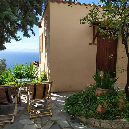 Elma's - Balcony * Alónnisos