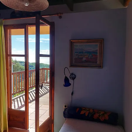 Elma's - Balcony アパート *