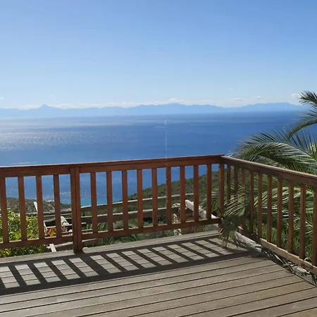 Elma's - Balcony アパート