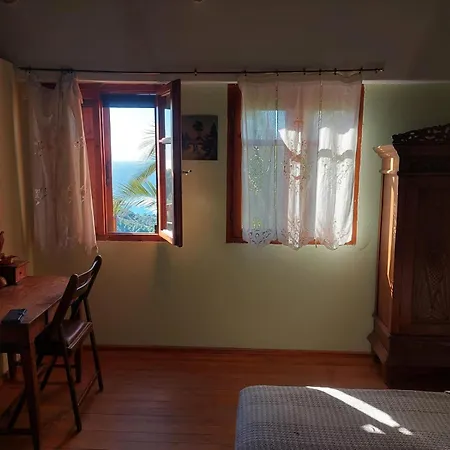 Elma's - Balcony * Alónnisos