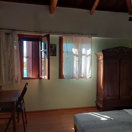 Elma's - Balcony アパート Alónnisos