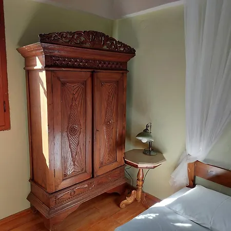 Appartement Elma's - Balcony