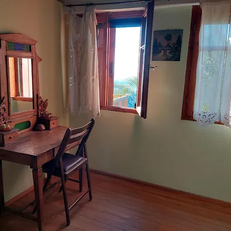 Appartement Elma's - Balcony *