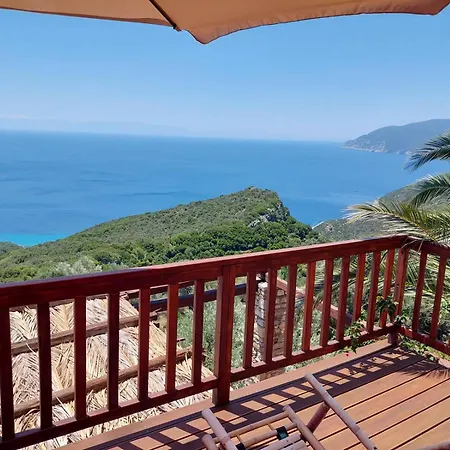 Elma's - Balcony Alónnisos