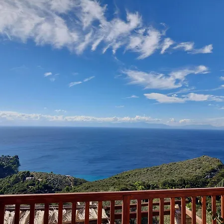 アパート Elma's - Balcony Alónnisos