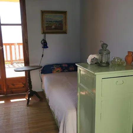 Elma's - Balcony Alónnisos